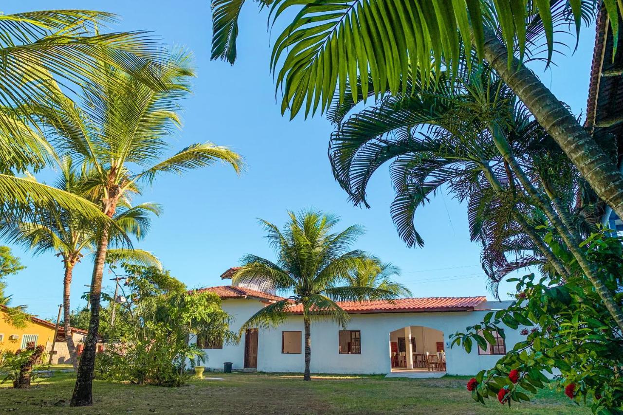 Pousada Migo Porto Seguro Exterior photo